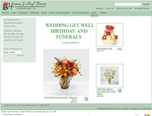 Tablet Screenshot of hermanheyl.com